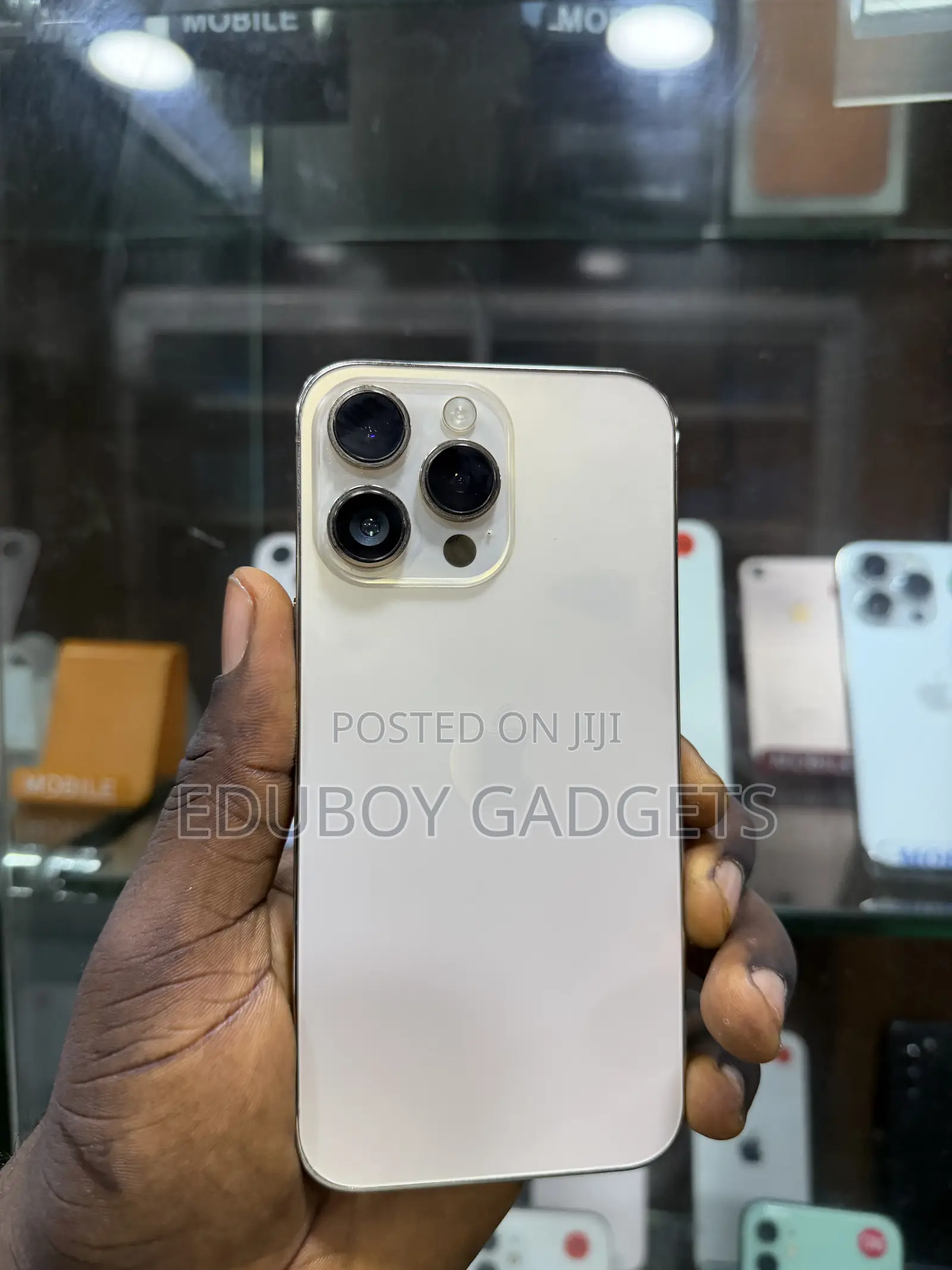 Apple iPhone 14 Pro Max 128 GB Gold