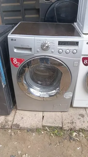 LG Inverter Washing Machine 8kg