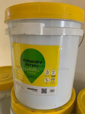 Weberdry Acrylic GREY