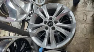 17 INCHES RIM FOR Hyundai Sonata White Face*