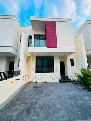 4bdrm Townhouse / Terrace in Golden Park Estate, Ajah for rent