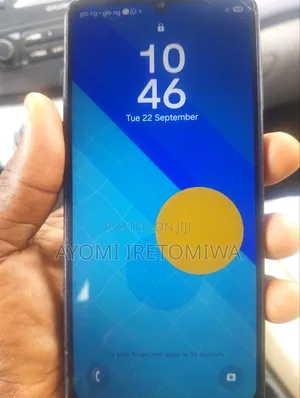 Samsung Galaxy A07 128 GB Black
