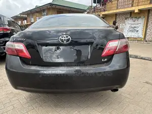 Toyota Camry LE 4dr Sedan (2.4L 4cyl 5A) 2008 Black