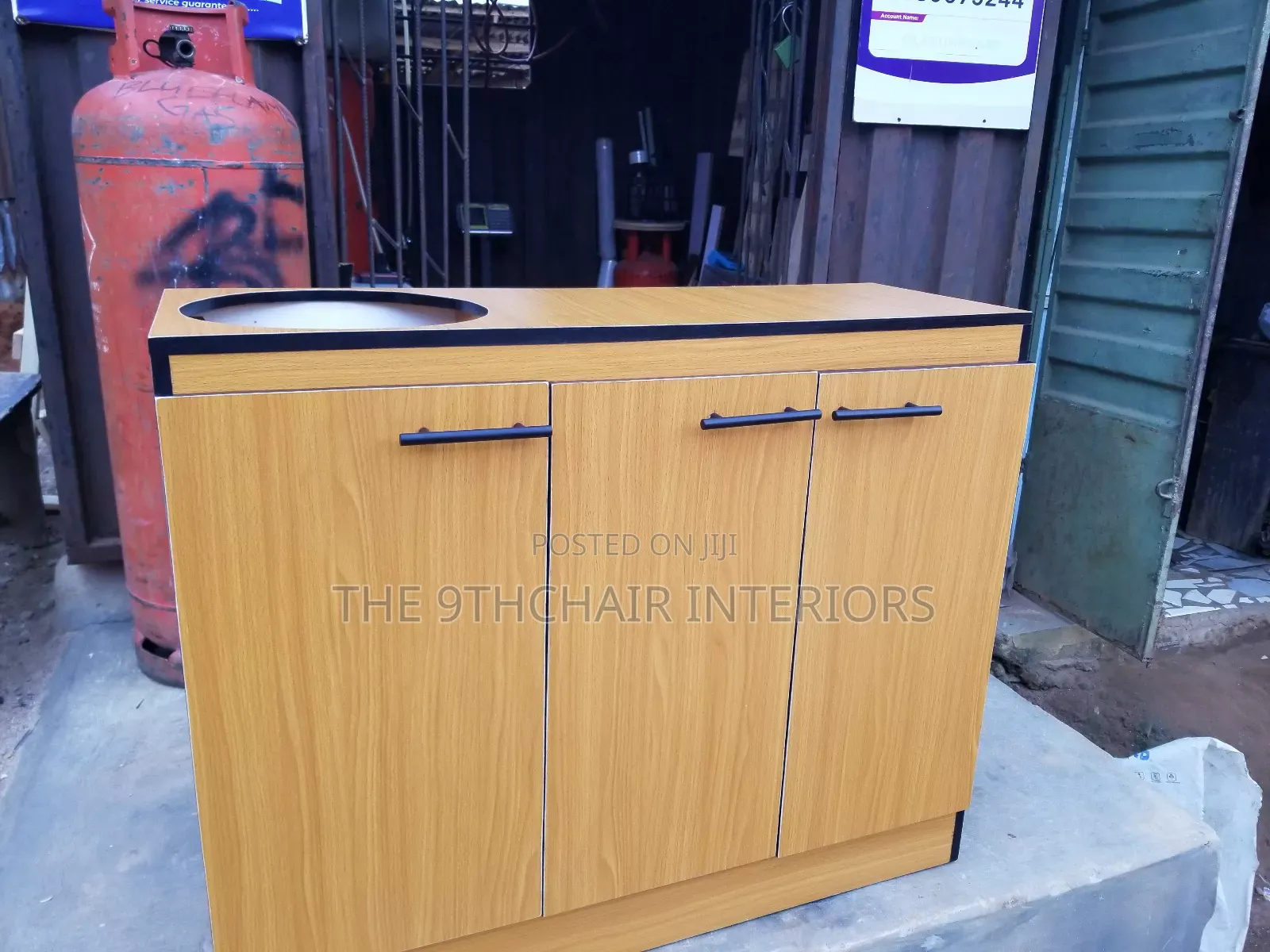Kitchen Cabinet