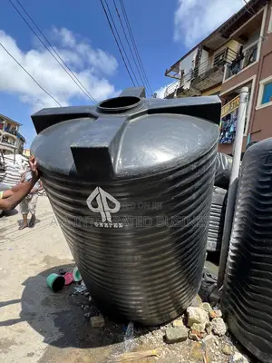 5000L GP Tank Original