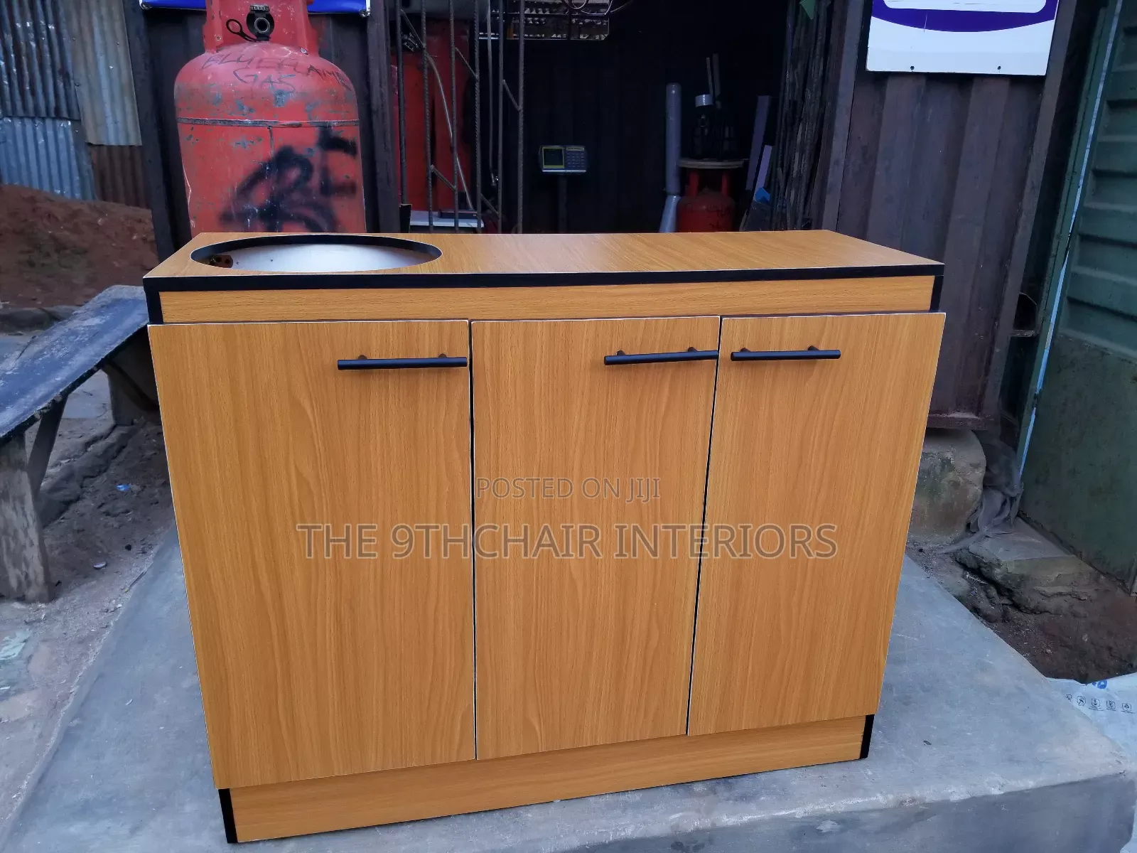 Kitchen Cabinet