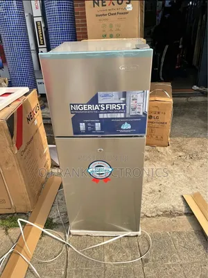 Haier Thermocool Fridge