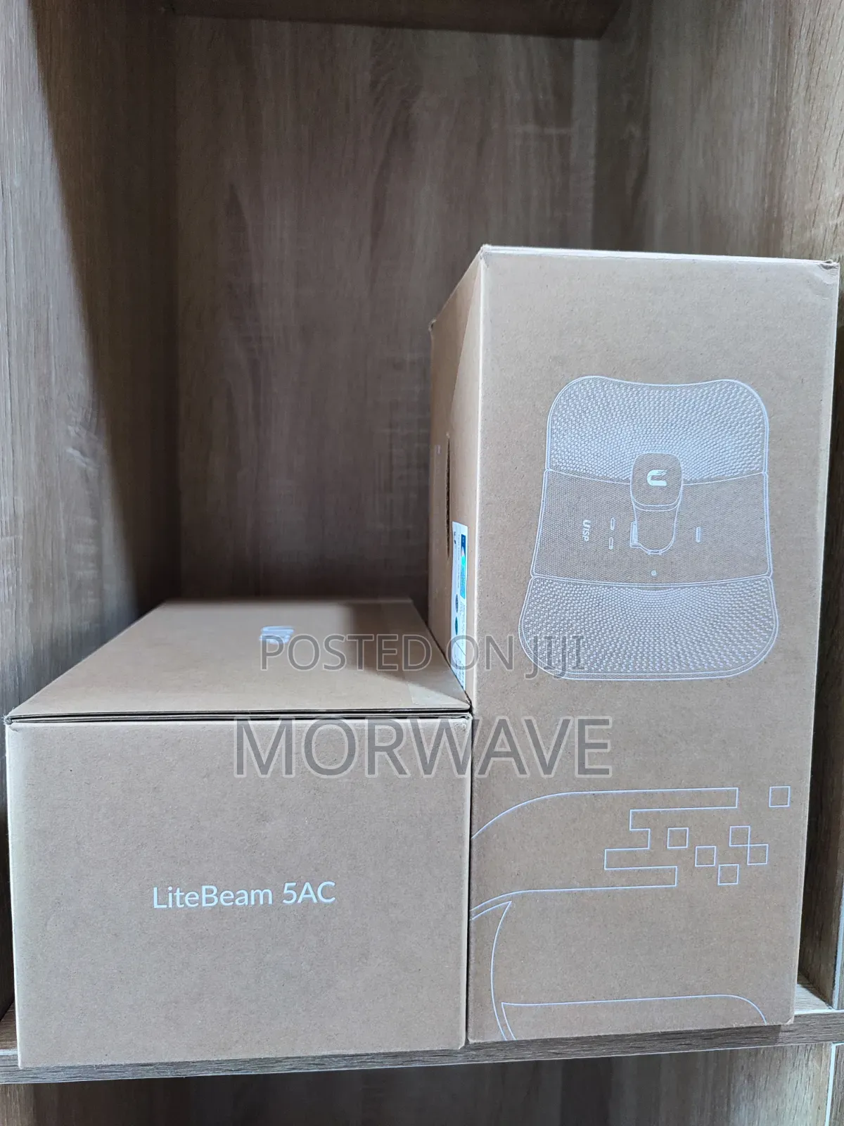Ubiquiti LiteBeam 5AC