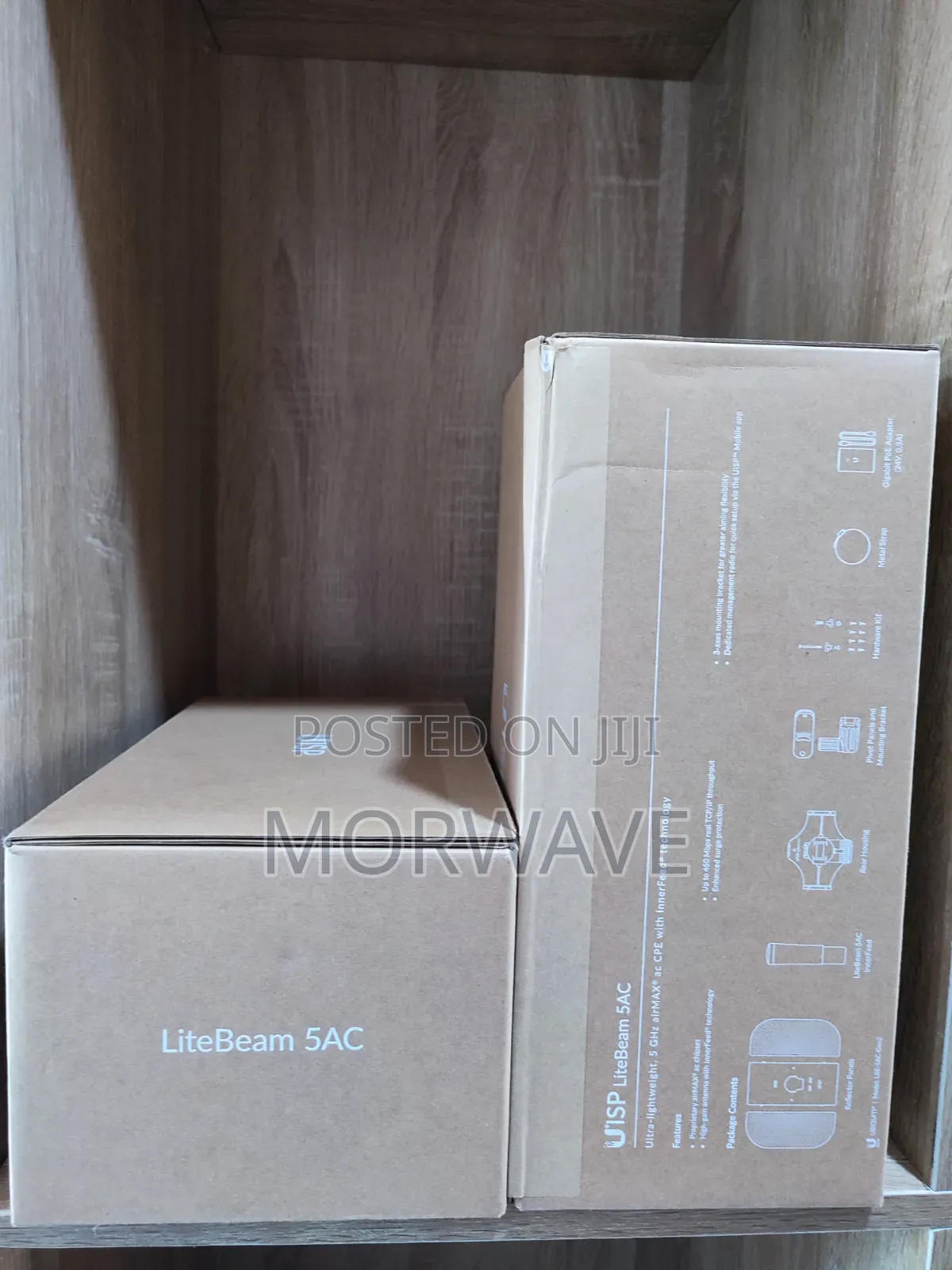 Ubiquiti LiteBeam 5AC