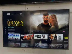 Made in Europe 43 Inch Samsung Crystal Smart TV