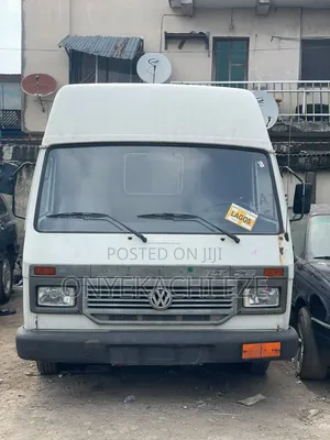 Volkswagen LT 2005 White