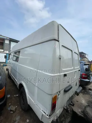Volkswagen LT 2005 White