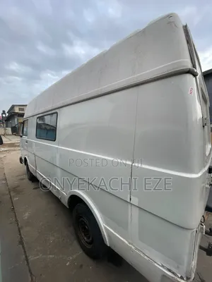 Volkswagen LT 2005 White