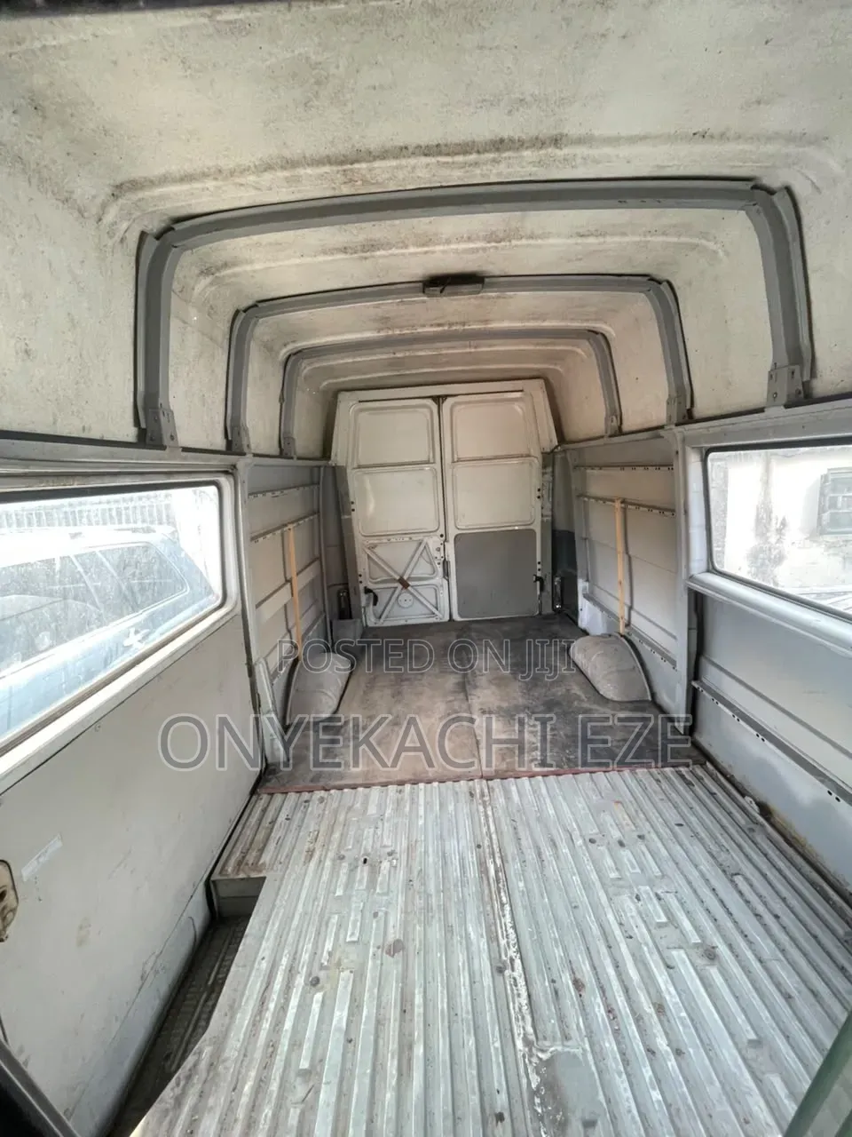 Volkswagen LT 2005 White