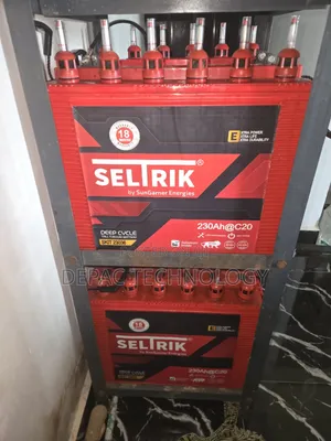 Tubular Battery