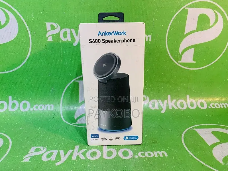 AnkerWork S600 AI Speakerphone