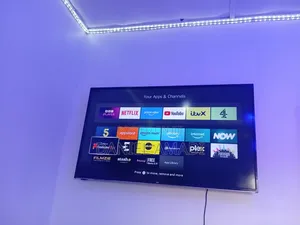 JVC Fire TV Smart 50 Inches