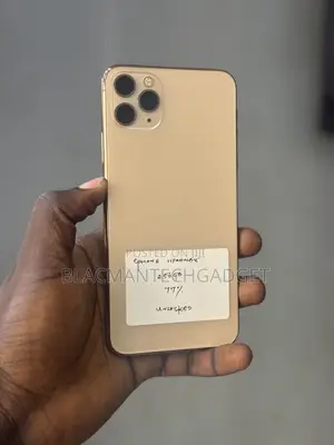 Apple iPhone 11 Pro Max 256 GB Gold