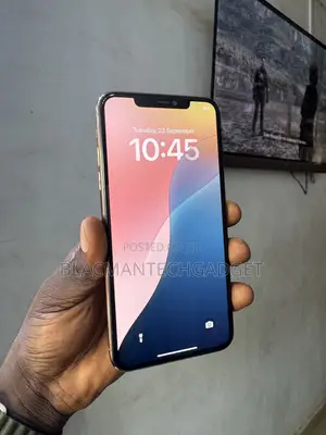 Apple iPhone 11 Pro Max 256 GB Gold