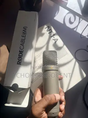 Studio Microphone