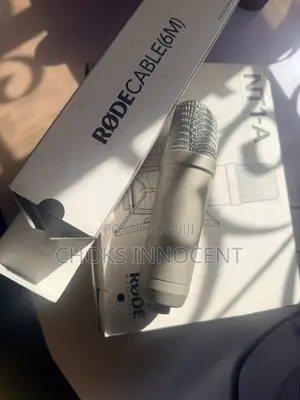 Studio Microphone