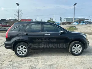 Honda CR-V 2008 Blue