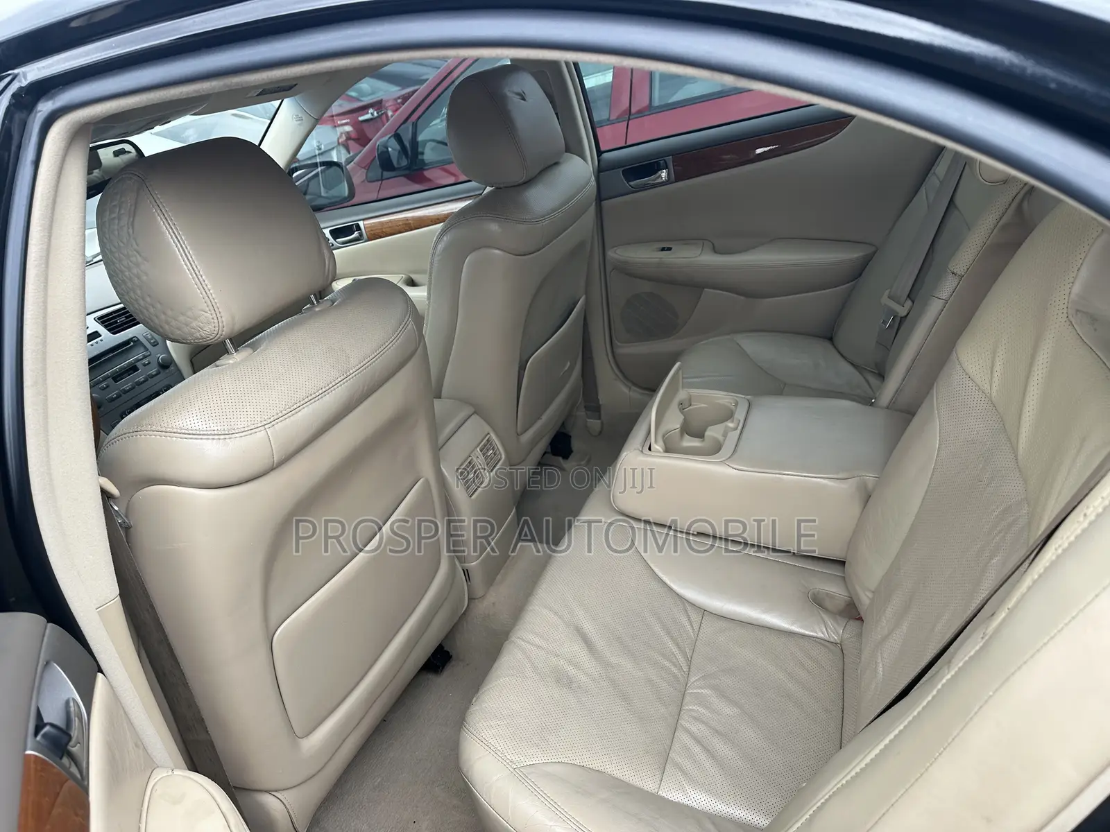 Lexus ES 330 2006 Black