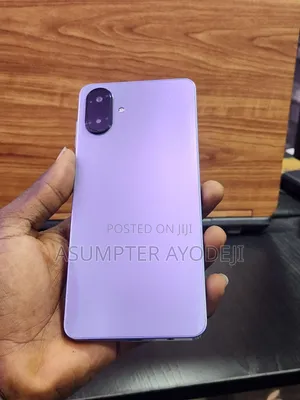 Samsung Galaxy A07 64 GB Purple