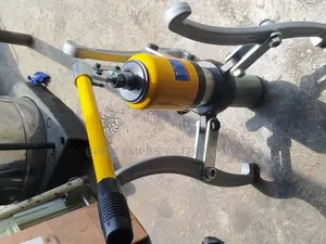 Hydraulic Gear Puller 10 Tons