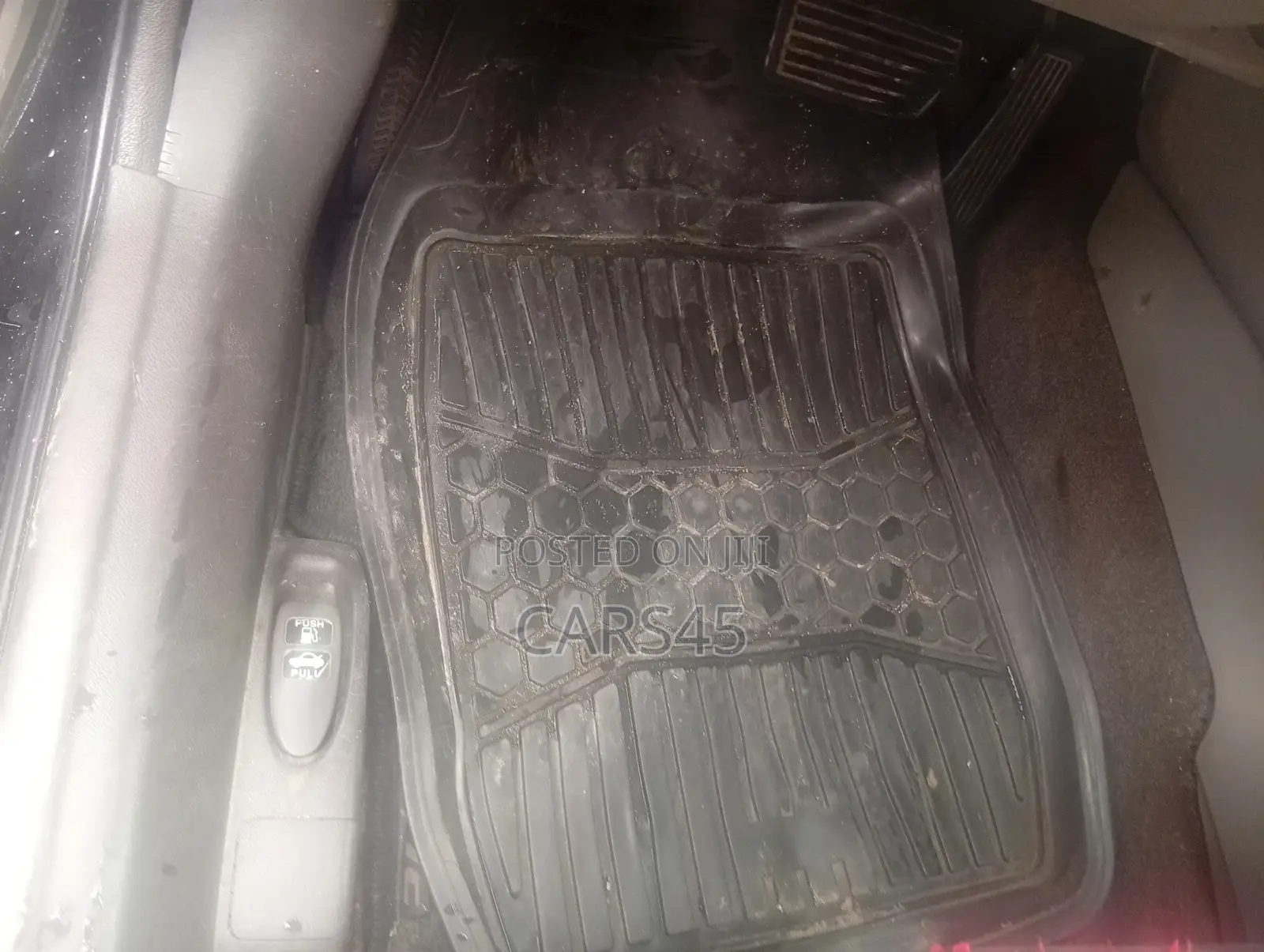 Honda Civic 2007 Black
