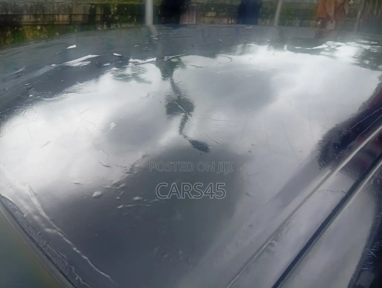 Honda Civic 2007 Black
