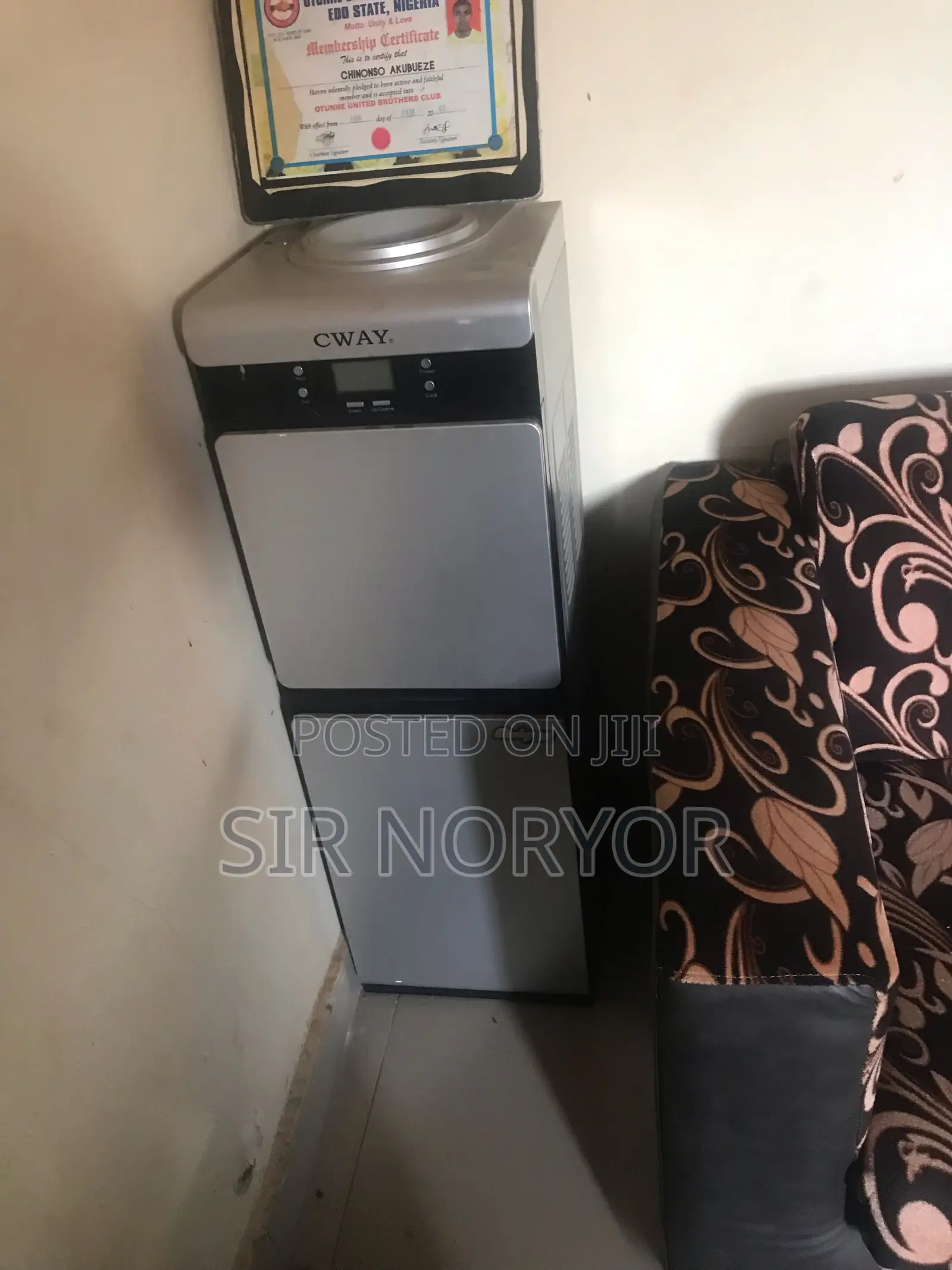Water Dispenser