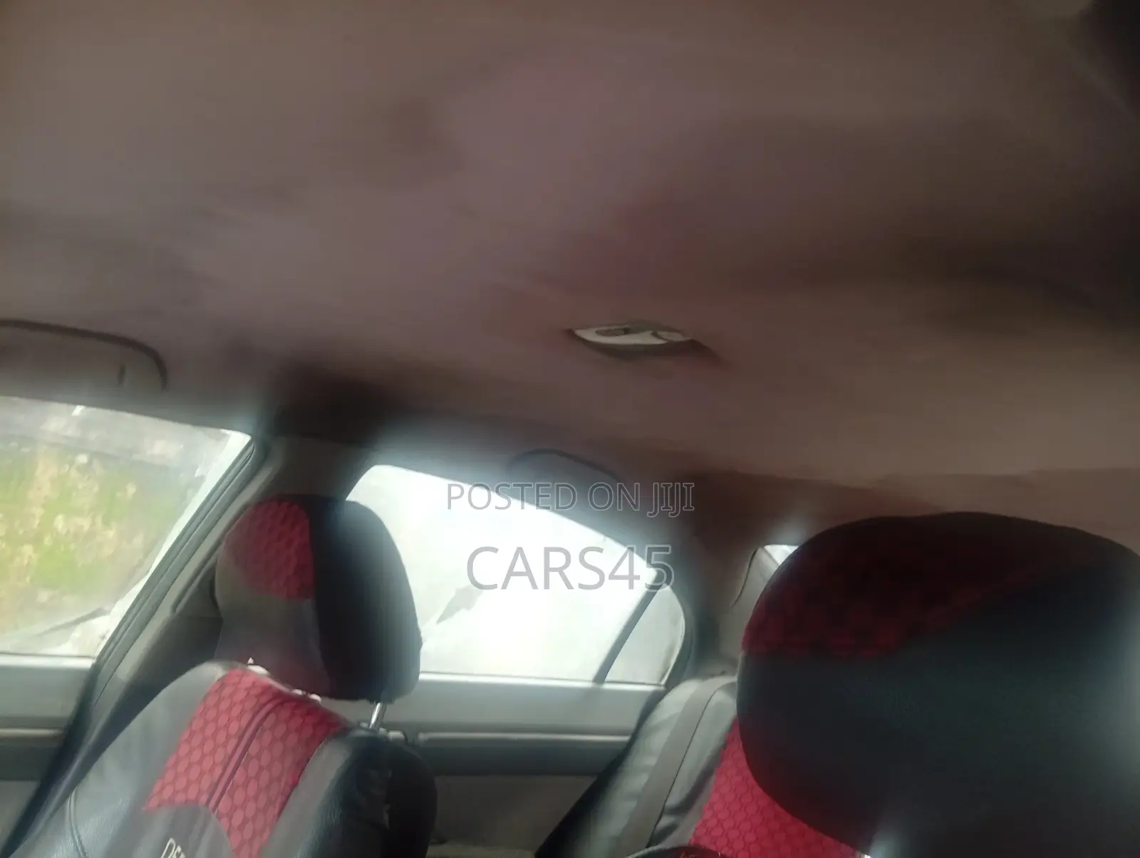 Honda Civic 2007 Black