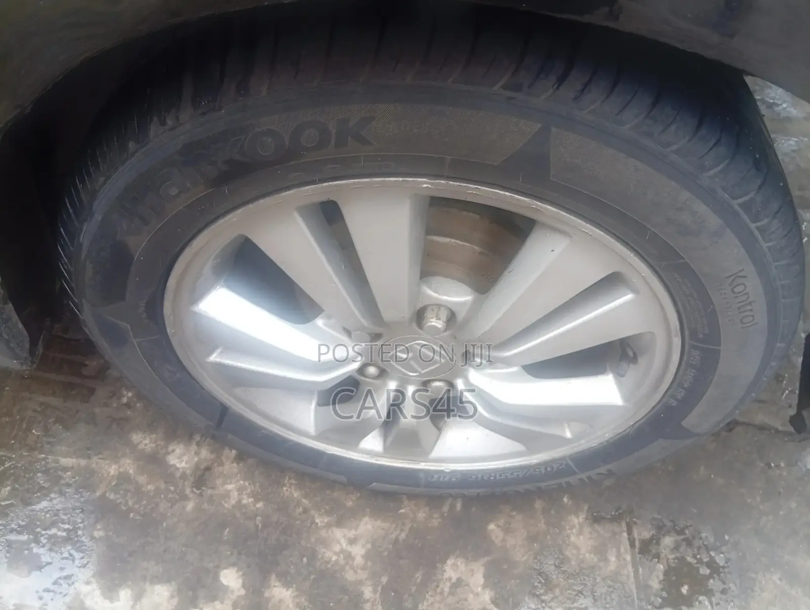 Honda Civic 2007 Black