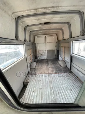 Volkswagen LT 2005 White