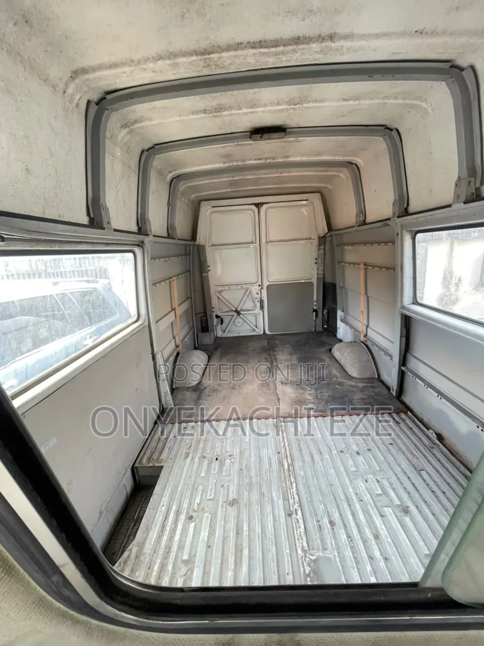 Volkswagen LT 2005 White