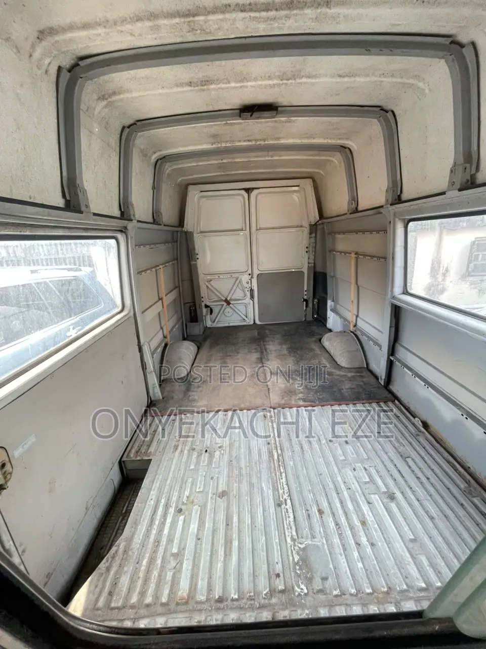 Volkswagen LT 2005 White