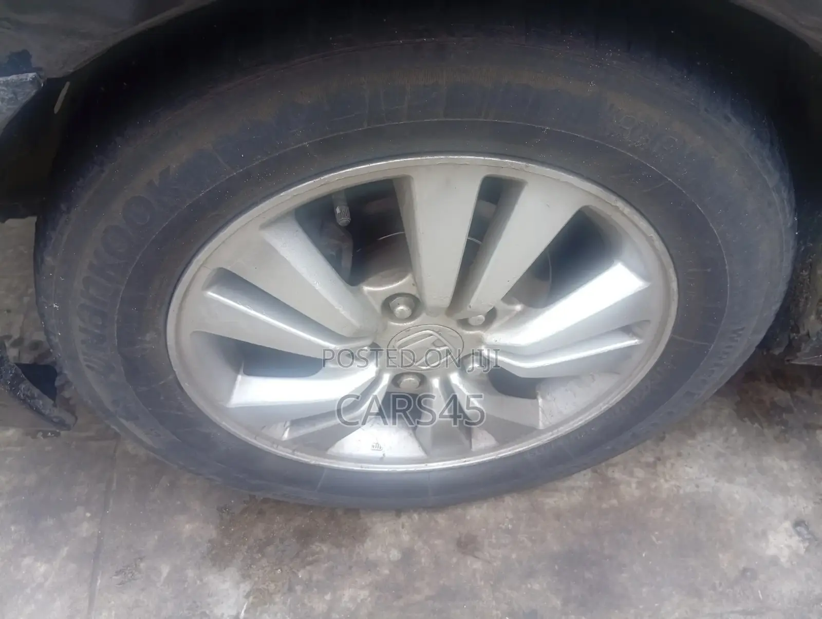 Honda Civic 2007 Black