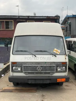 Volkswagen LT 2005 White