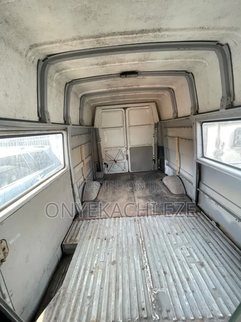 Volkswagen LT 2005 White