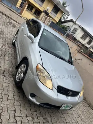 Toyota Matrix 2007 Silver