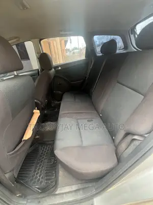 Toyota Matrix 2007 Silver