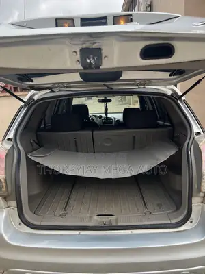 Toyota Matrix 2007 Silver