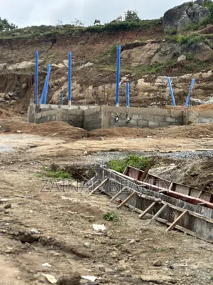 1000sqm Estate Land for 6-Units of Bedroom Block of Flats With CofO