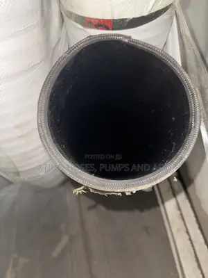 6inches Heavy Duty Rubber Suction and Discharge Hose