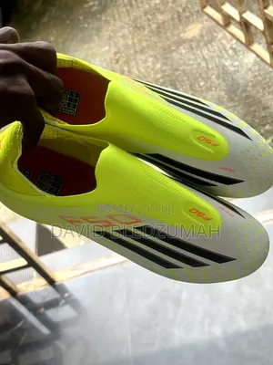 Adidas F50 Football Boots