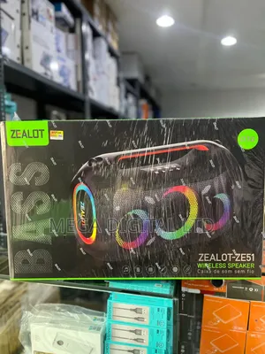 ZEALOT ZE51 OTG Wireless Bluetooth Speaker
