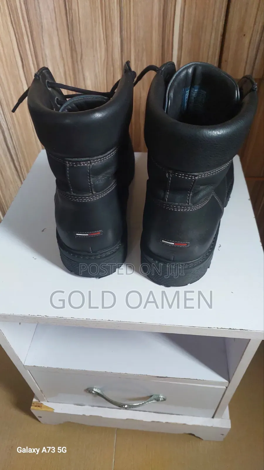 Tommy Hilfiger Boot