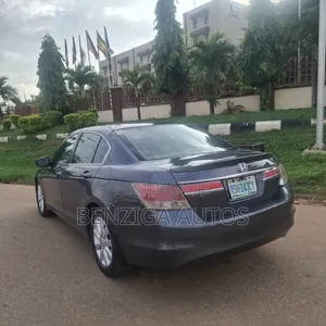 Honda Accord 2012 Gray