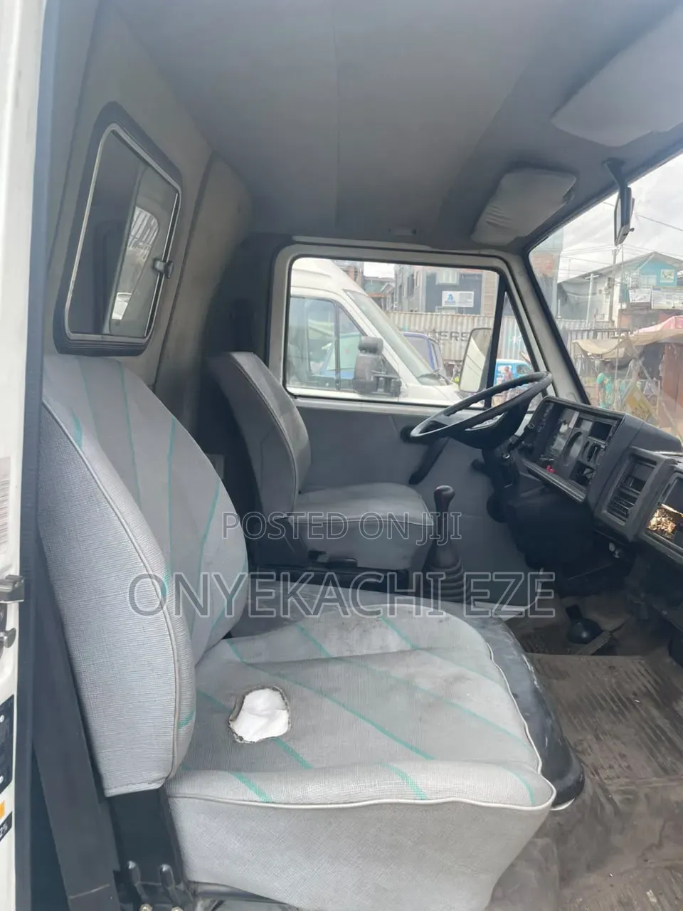 Volkswagen LT 2005 White